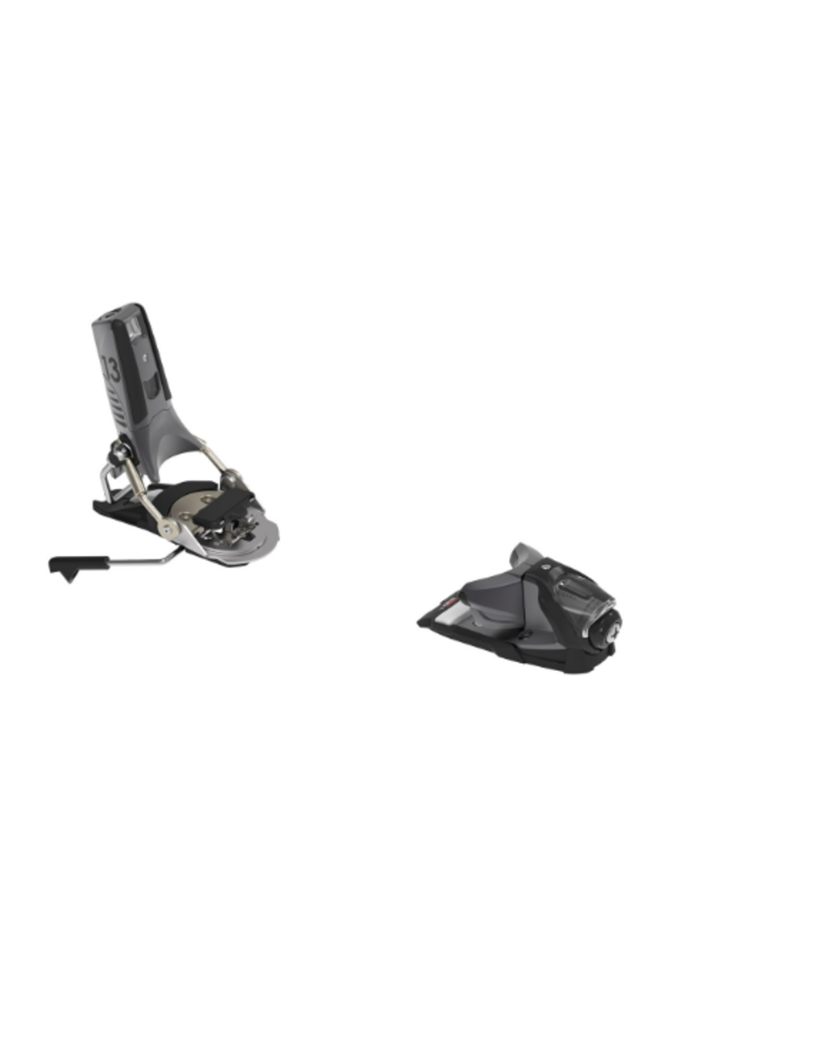 Look Pivot 2.0 13 GW Ski Bindings Black Metal 2026