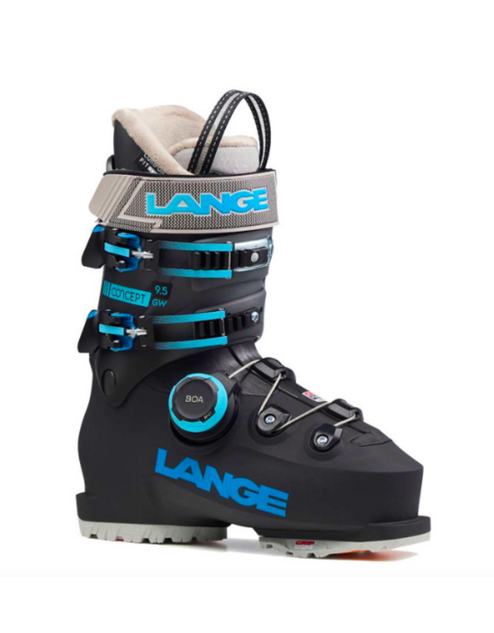 Lange Women's Concept 9.5 Boa GW Ski Boots 2026