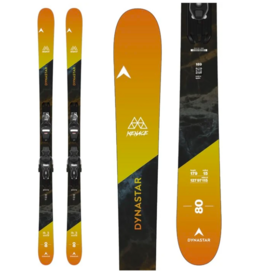 Dynastar M-Menace 80 Skis + XP 10 Bindings 2026