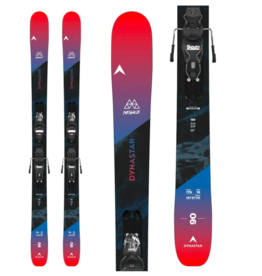 Dynastar M-Menace 90 Skis + XP 11 Bindings 2026