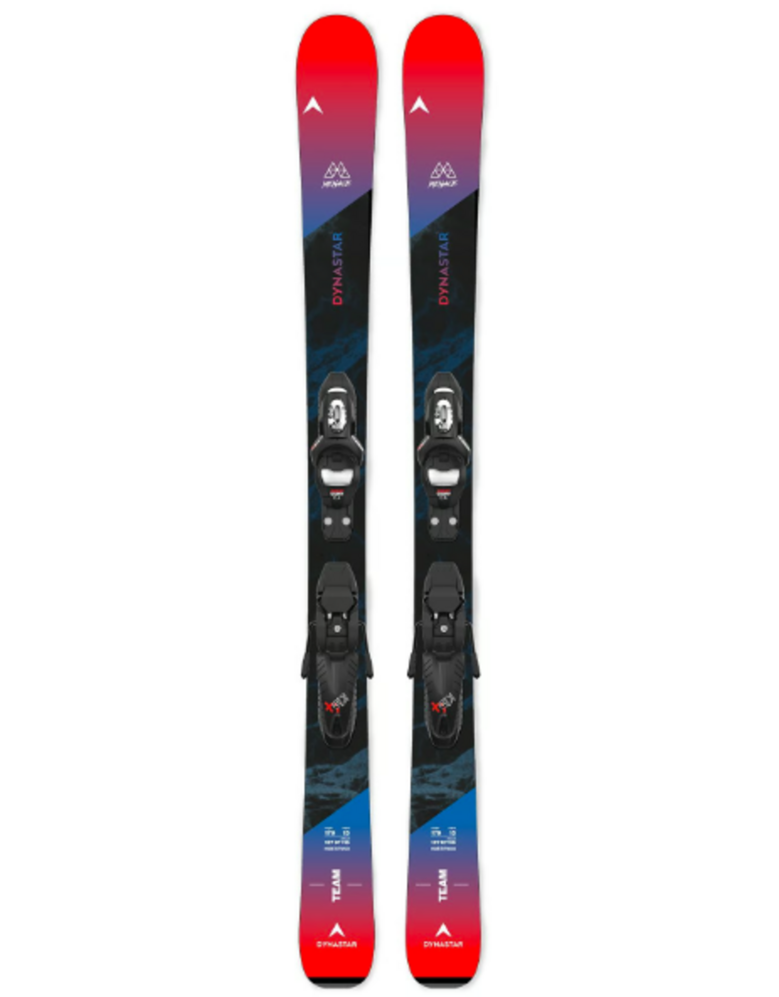 Dynastar Kid's M-Menace Team Kid Skis + Kid 4 Bindings 2026