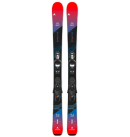 Dynastar Kid's M-Menace Team Kid Skis + Kid 4 Bindings 2026