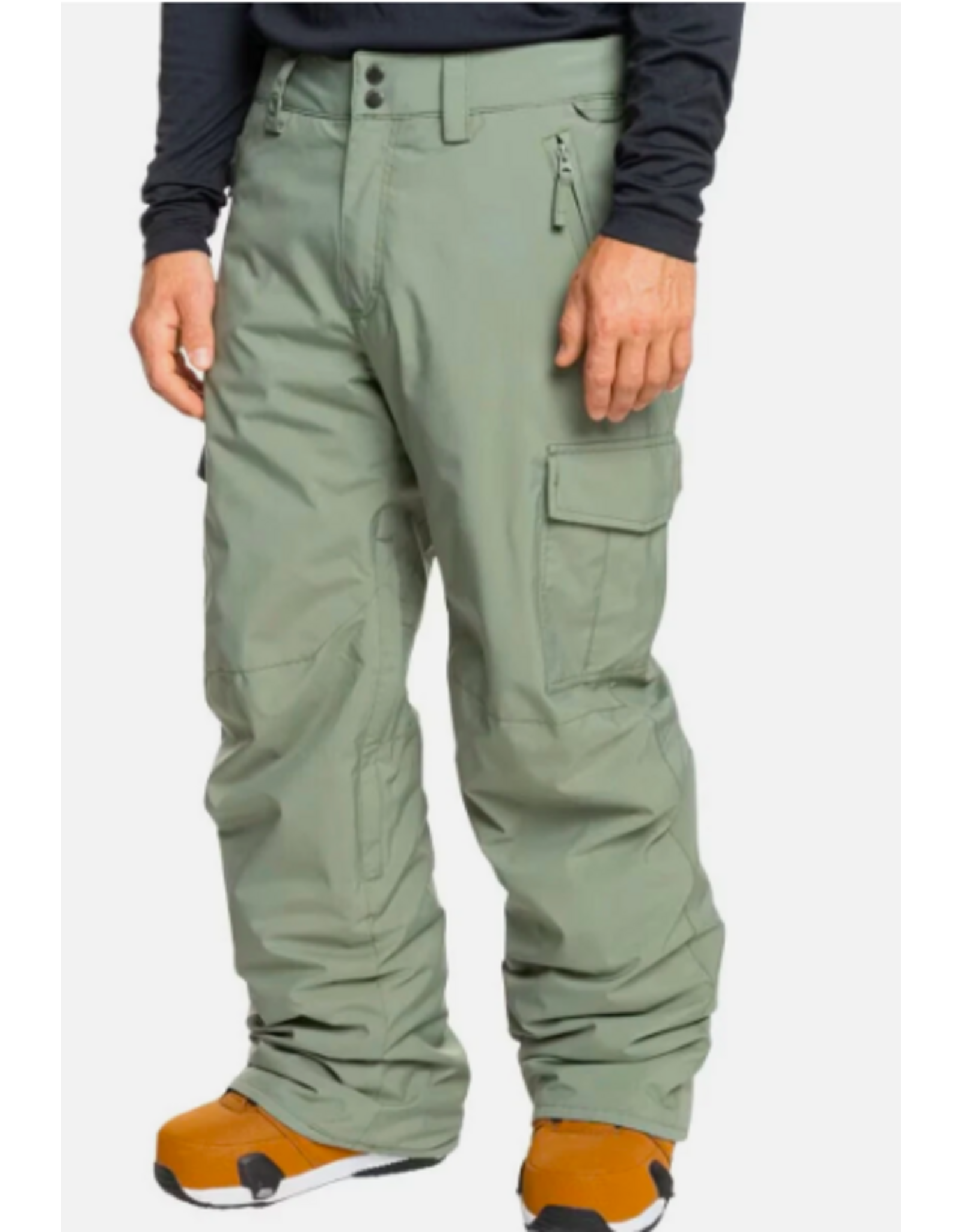 Quiksilver Men's Porter Pants Sea Spray