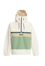 Quiksilver Men's Steeze Jacket Birch Quiksilver Men's Steeze Jacket Birch