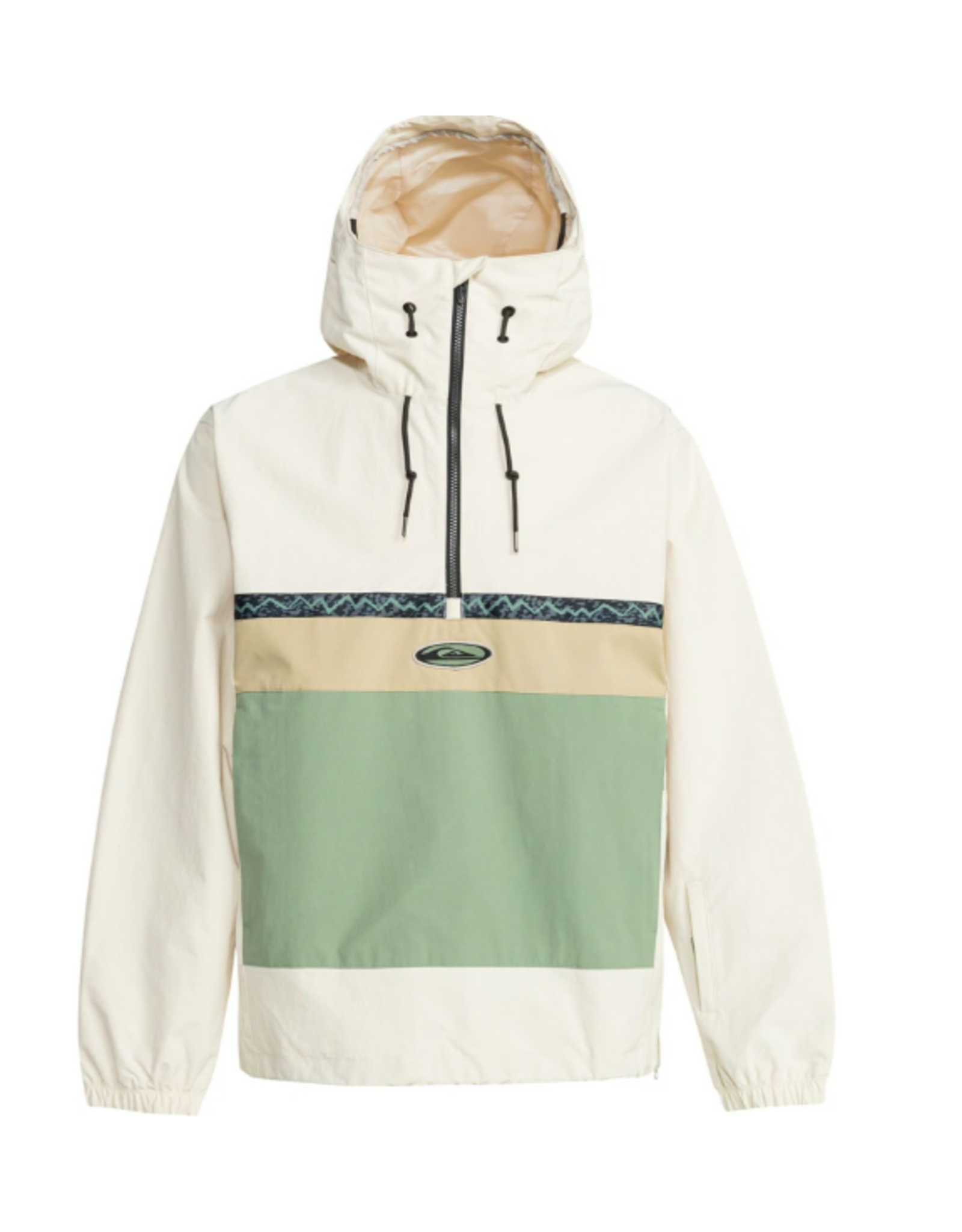 Quiksilver Men's Steeze Jacket Birch