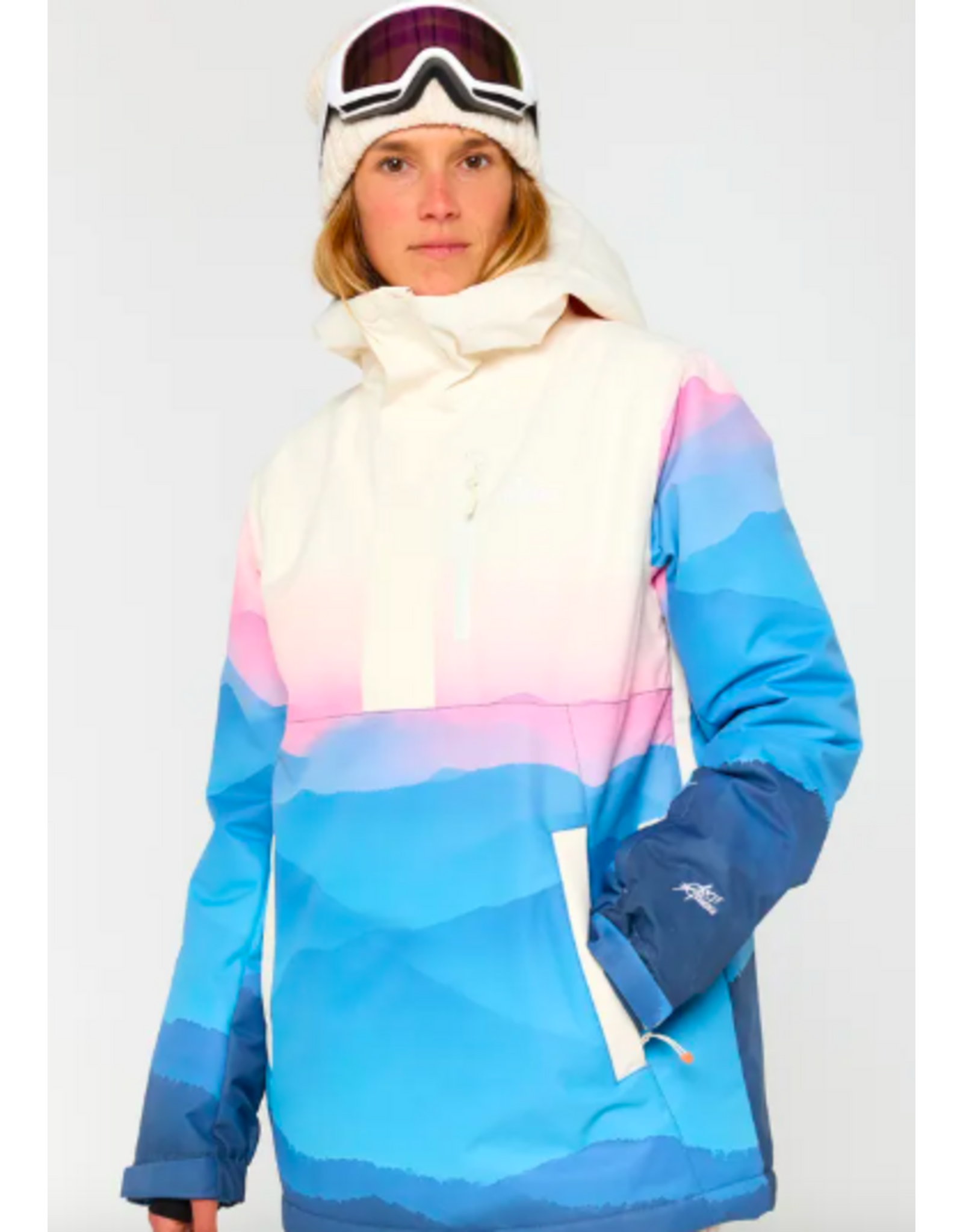 Rip Curl Women's Anti Series Anorak Jacket 3282 2026