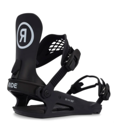 RIDE Ride Men's C-2 Bindings Black 2026