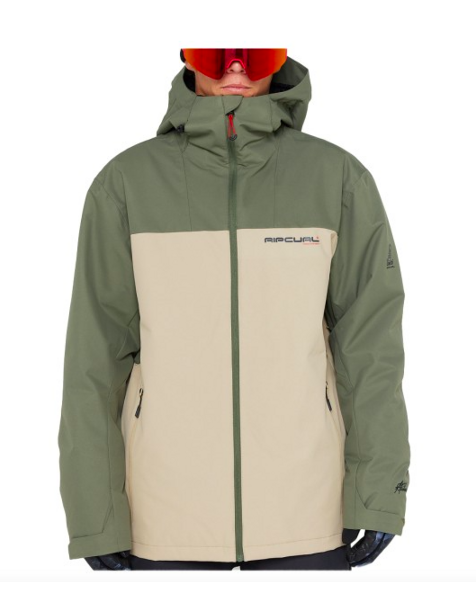 Rip Curl Men's Anti Series Notch Jacket 2375 2026