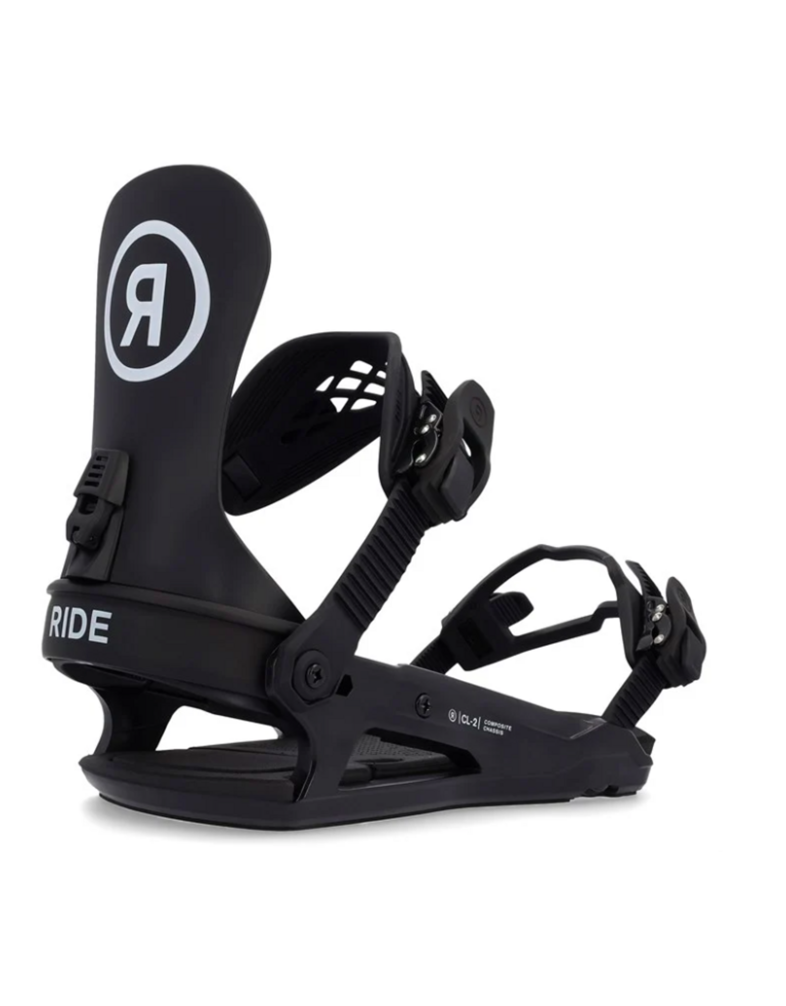 RIDE Ride Women's CL-2 Bindings Black 2026