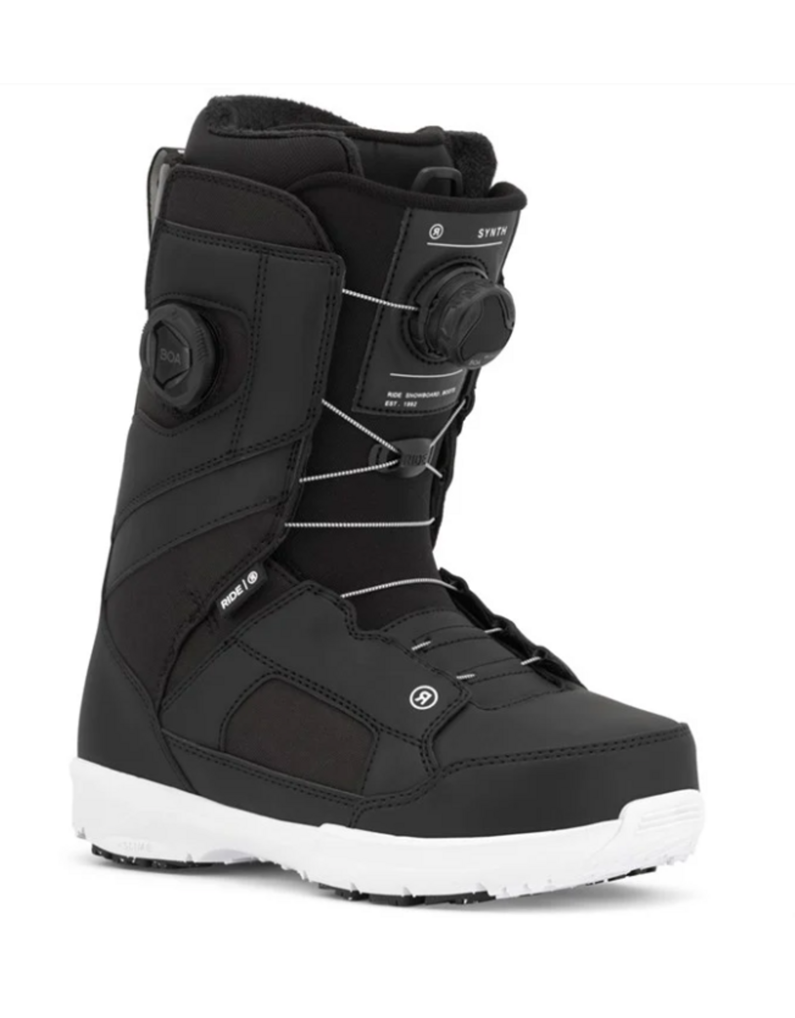 RIDE Ride Women's Synth Snowboard Boots Black 2026