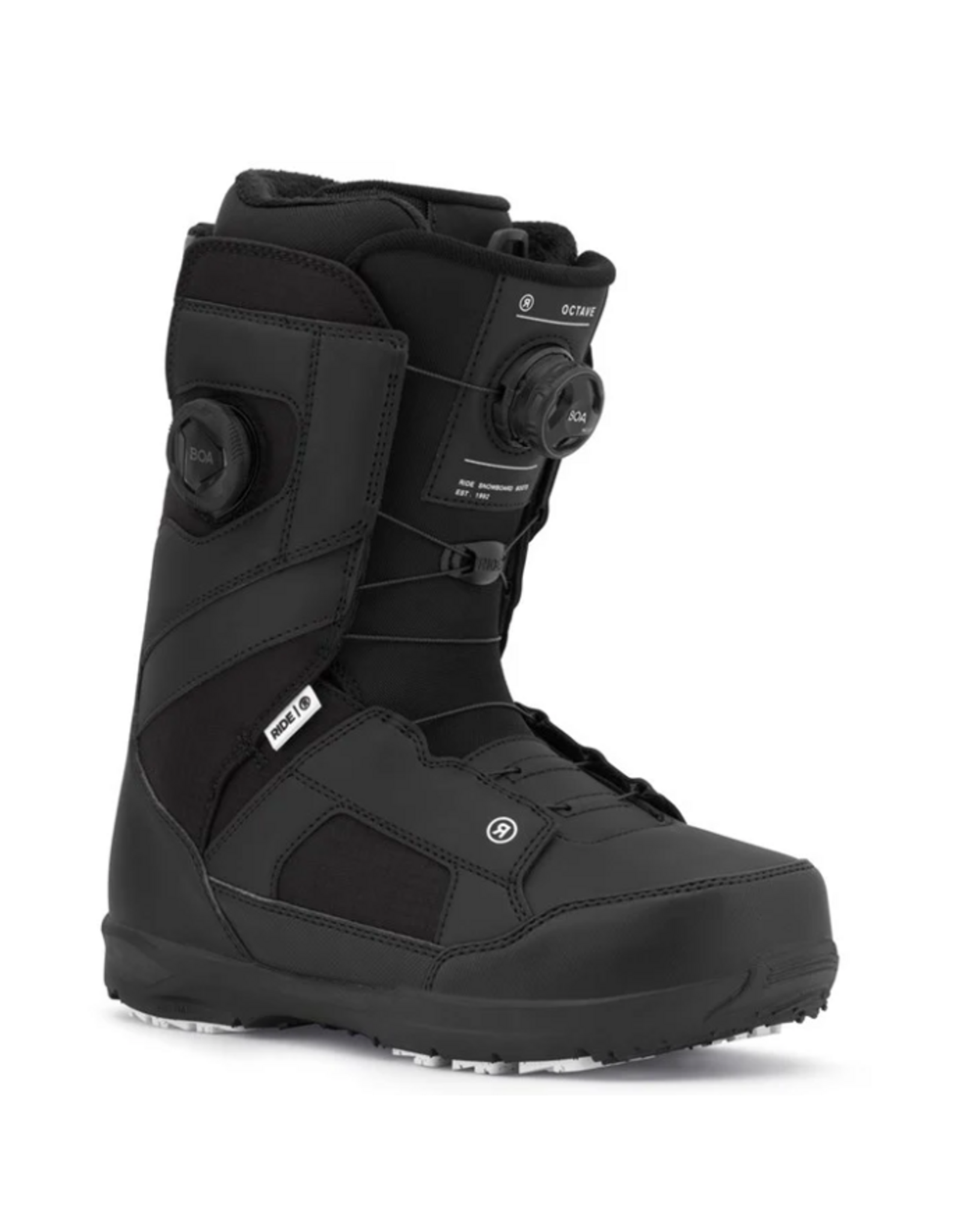 RIDE Ride Men's Octave Snowboard Boots Black 2026