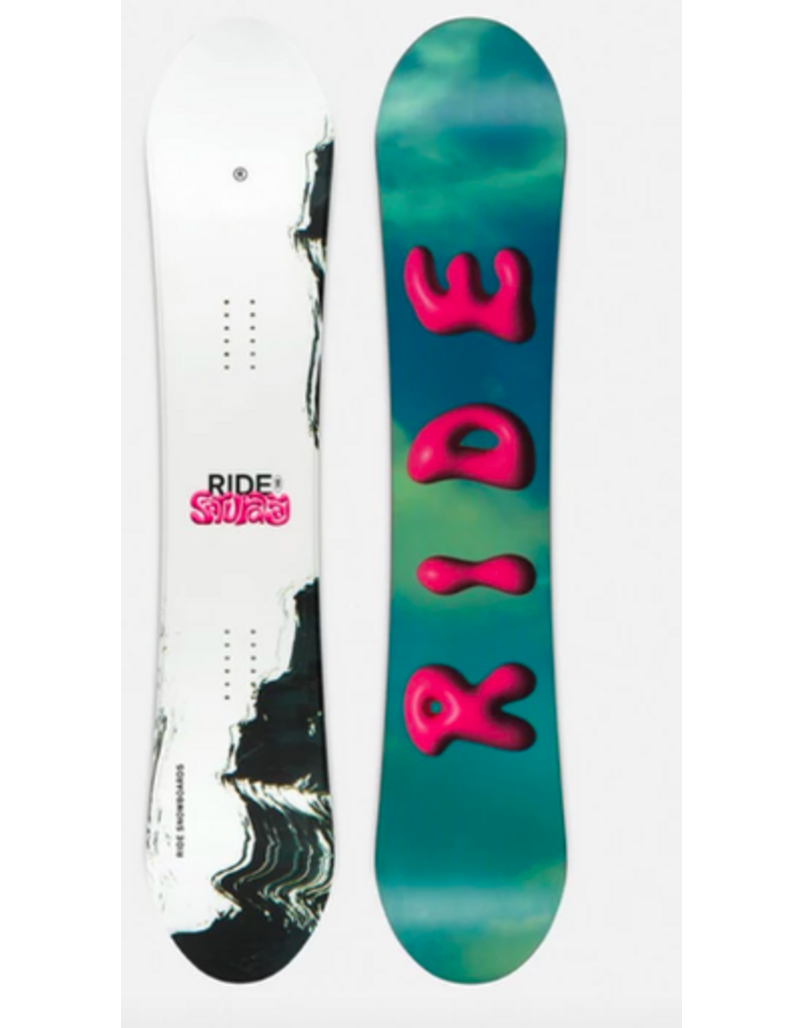 RIDE Ride Men's Saturday Snowboard 2026