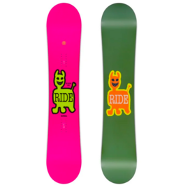 RIDE Ride Men's Kink Snowboard 2026
