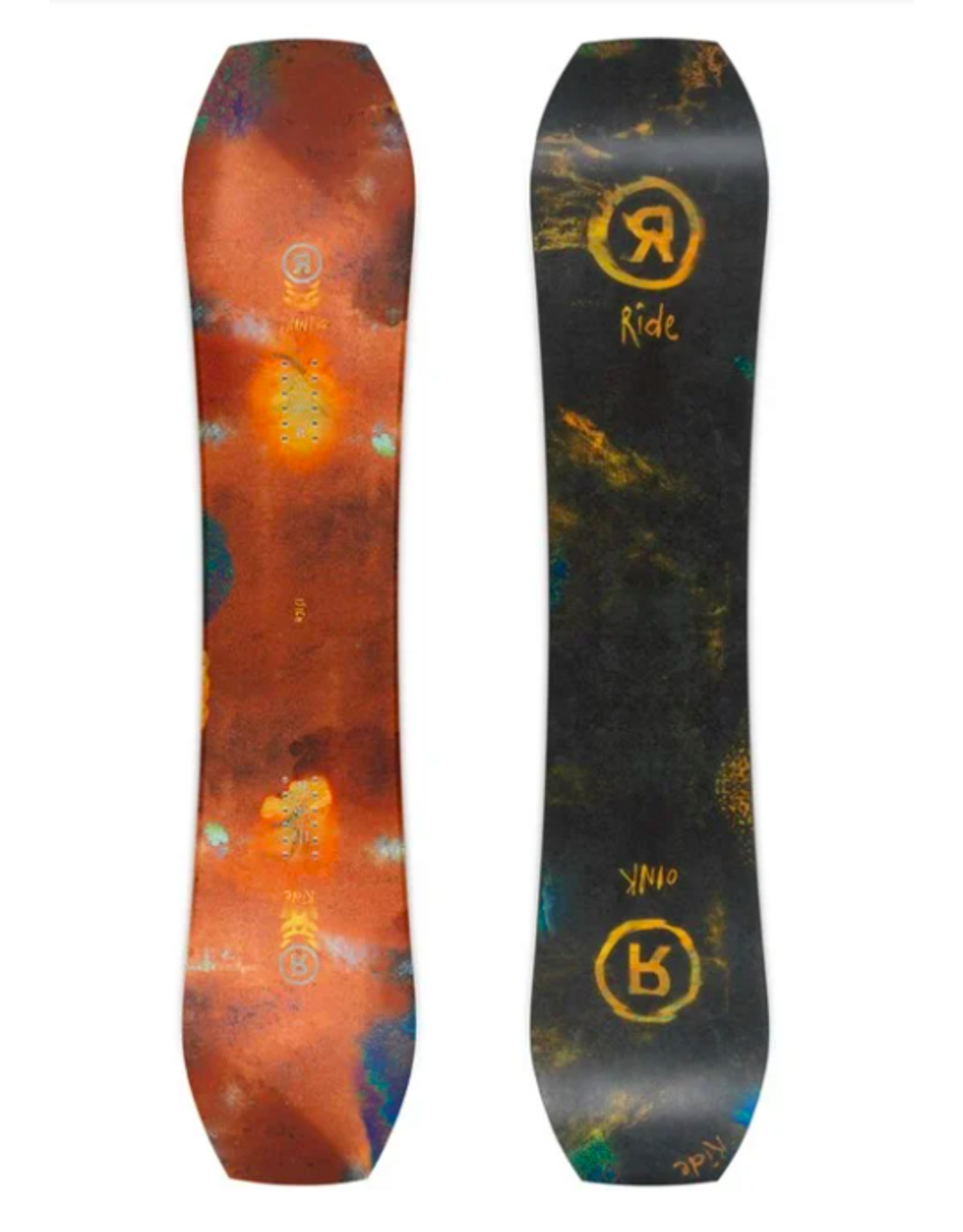 RIDE Ride Men's Twinpig Snowboard 2026