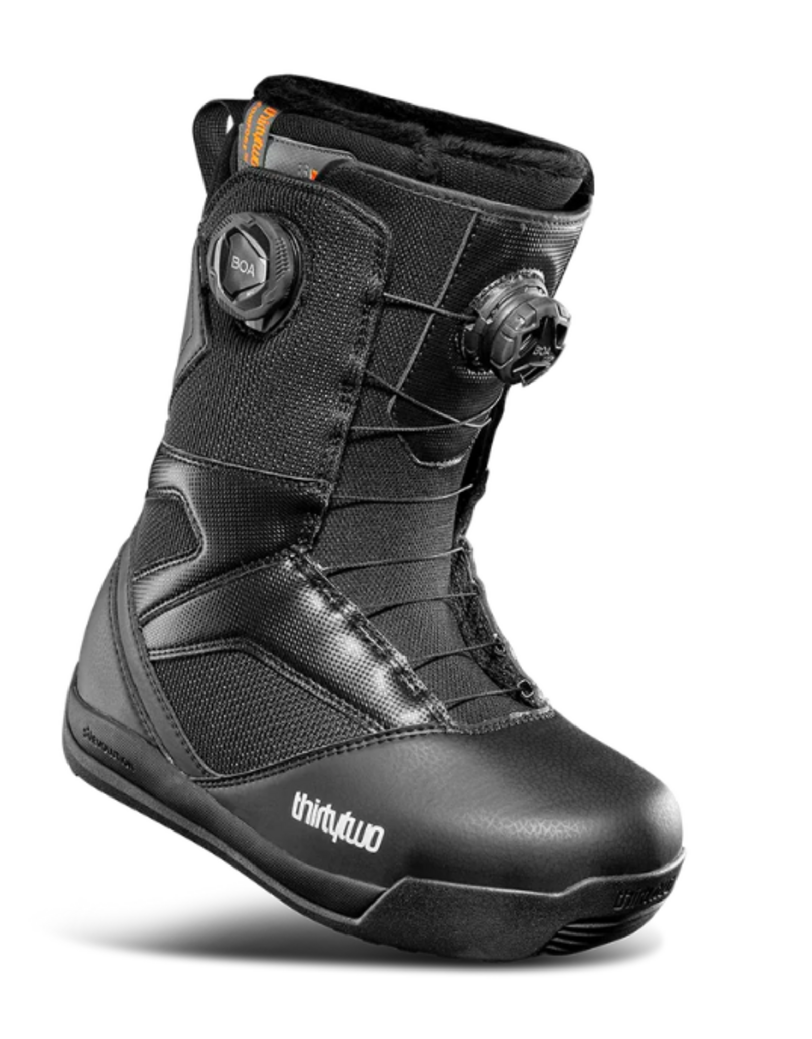 Thirtytwo Thirtytwo Women's STW Double Boa Snowboard Boots Black 2026