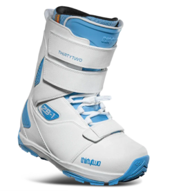 Thirtytwo Thirtytwo Men's ZB-1 Boa Snowboard Boots White/Blue 2026