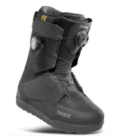Thirtytwo Thirtytwo Men's Lashed Double Boa Snowboard Boots Black/Grey 2026