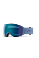 SMITH Smith I/O Mag XL Low Bridge Fit Granite Blue Goggles with ChromaPop Everyday Blue Mirror+ChromaPop Storm Blue Sensor Mirror Lens 2026 SMITH Smith I/O Mag XL Low Bridge Fit Granite Blue Goggles with ChromaPop Everyday Blue Mirror+ChromaPop Storm Blue Sensor Mirror Lens 2026