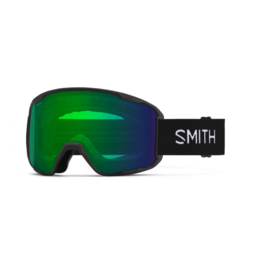 SMITH Smith Preview Black Goggles with ChromaPop Everyday Green Mirror Lens 2026