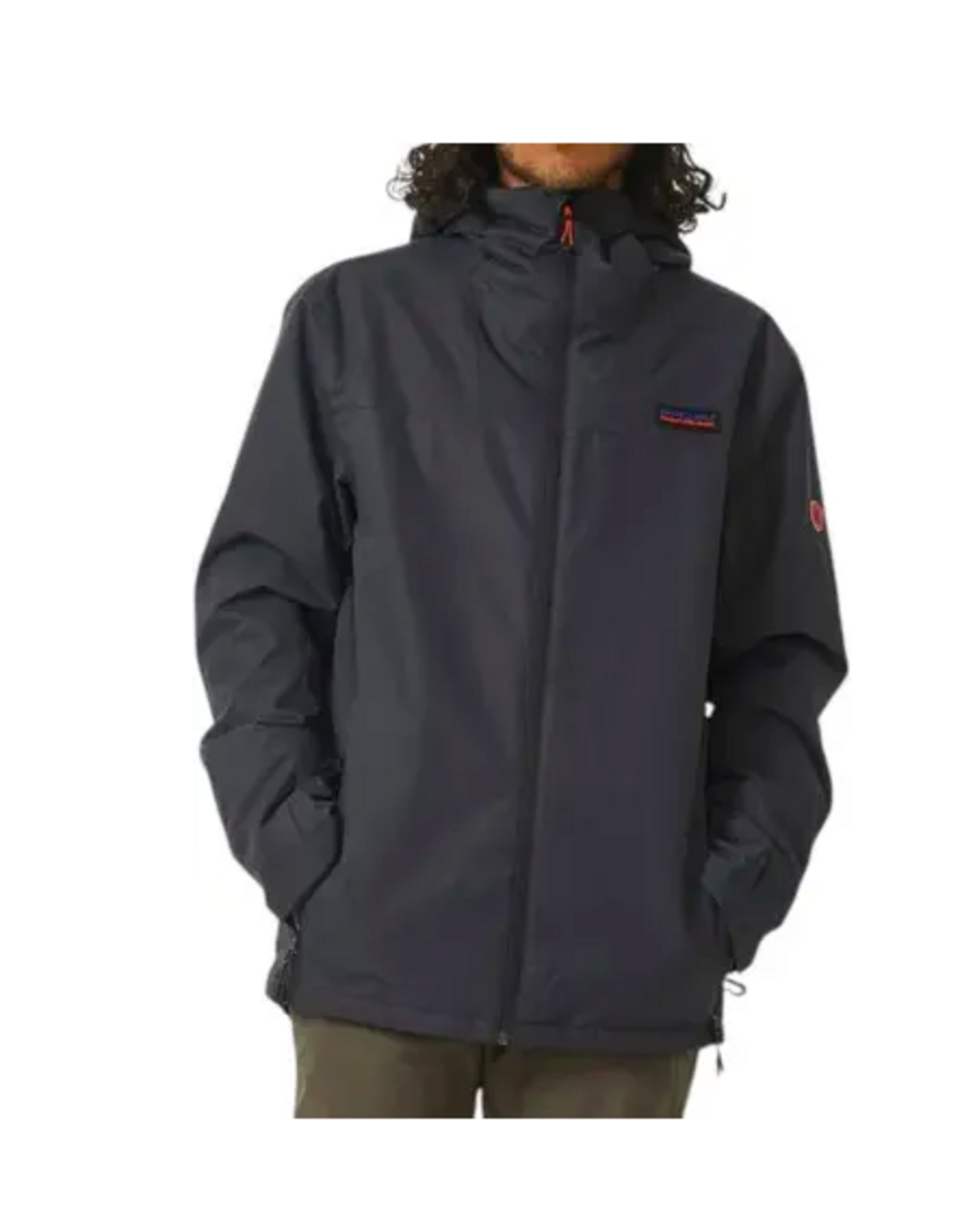 Rip Curl Men's Anti Series Notch Jacket 0090