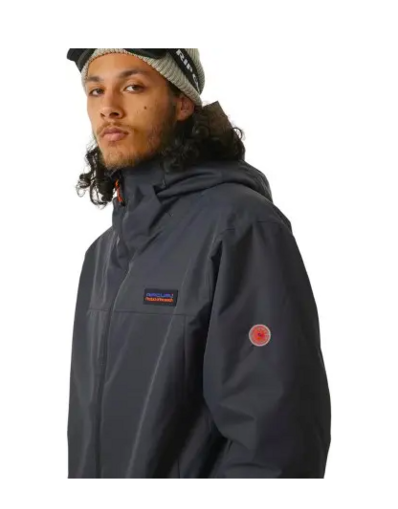 Rip Curl Men's Anti Series Notch Jacket 0090
