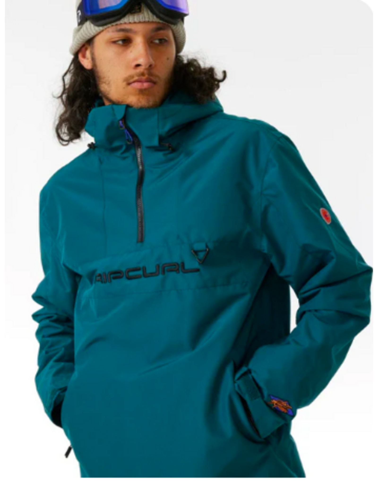 Rip Curl Men's Anti Series Anorak Jacket 9158