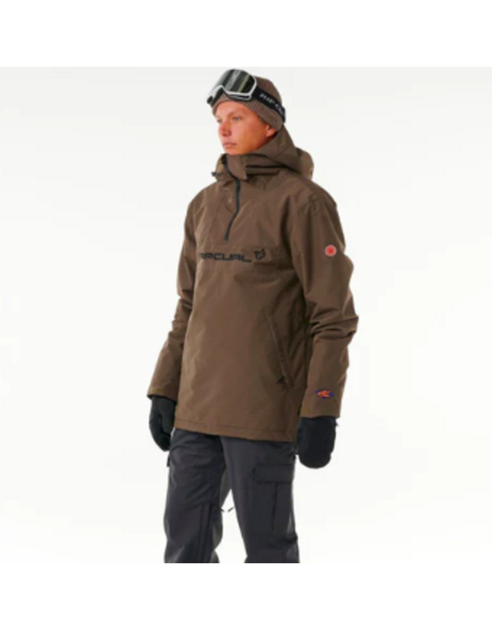 Rip Curl Men's Anti Series Anorak Jacket 2135