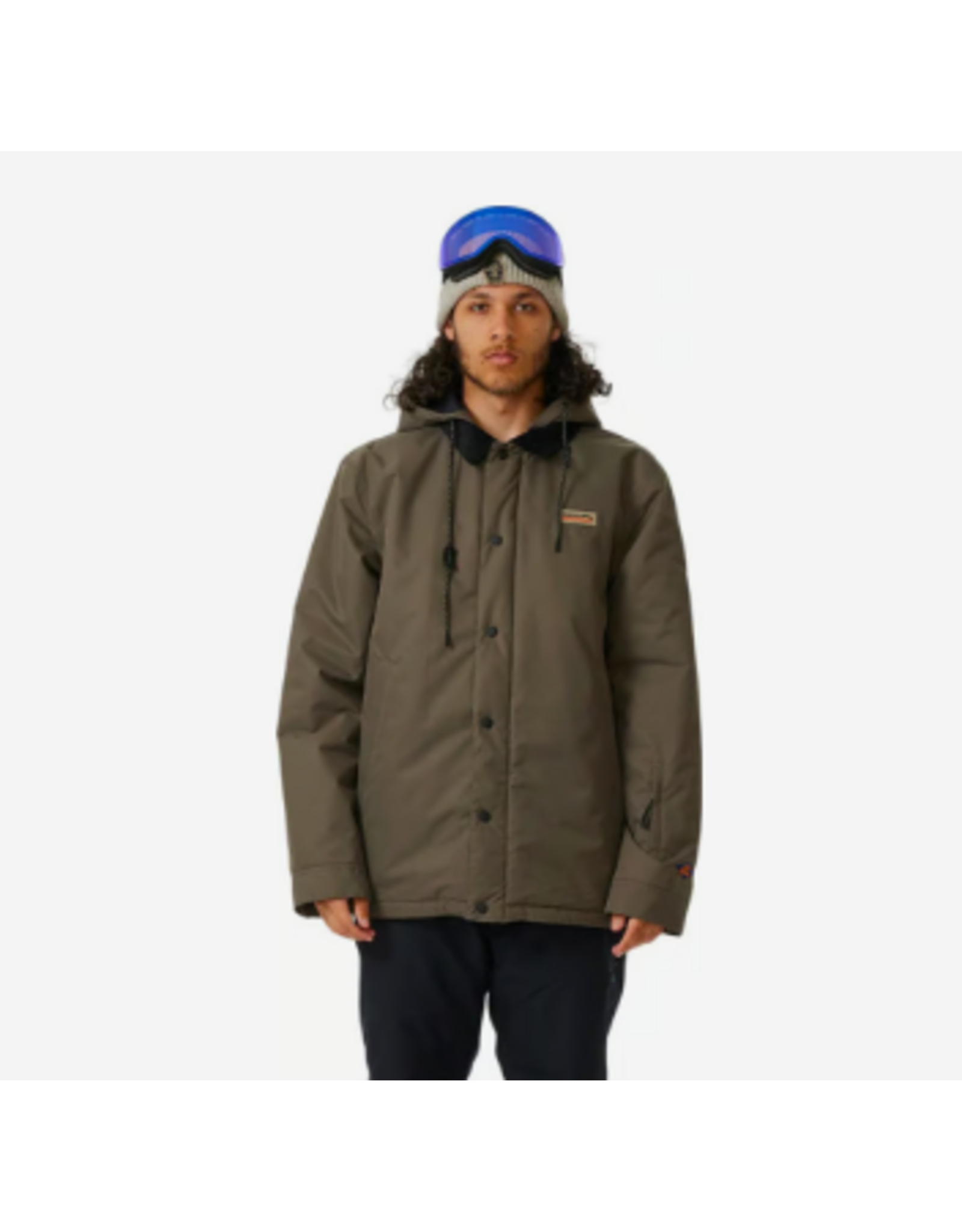 Rip Curl Men's Anti Series Coach Jacket 2135