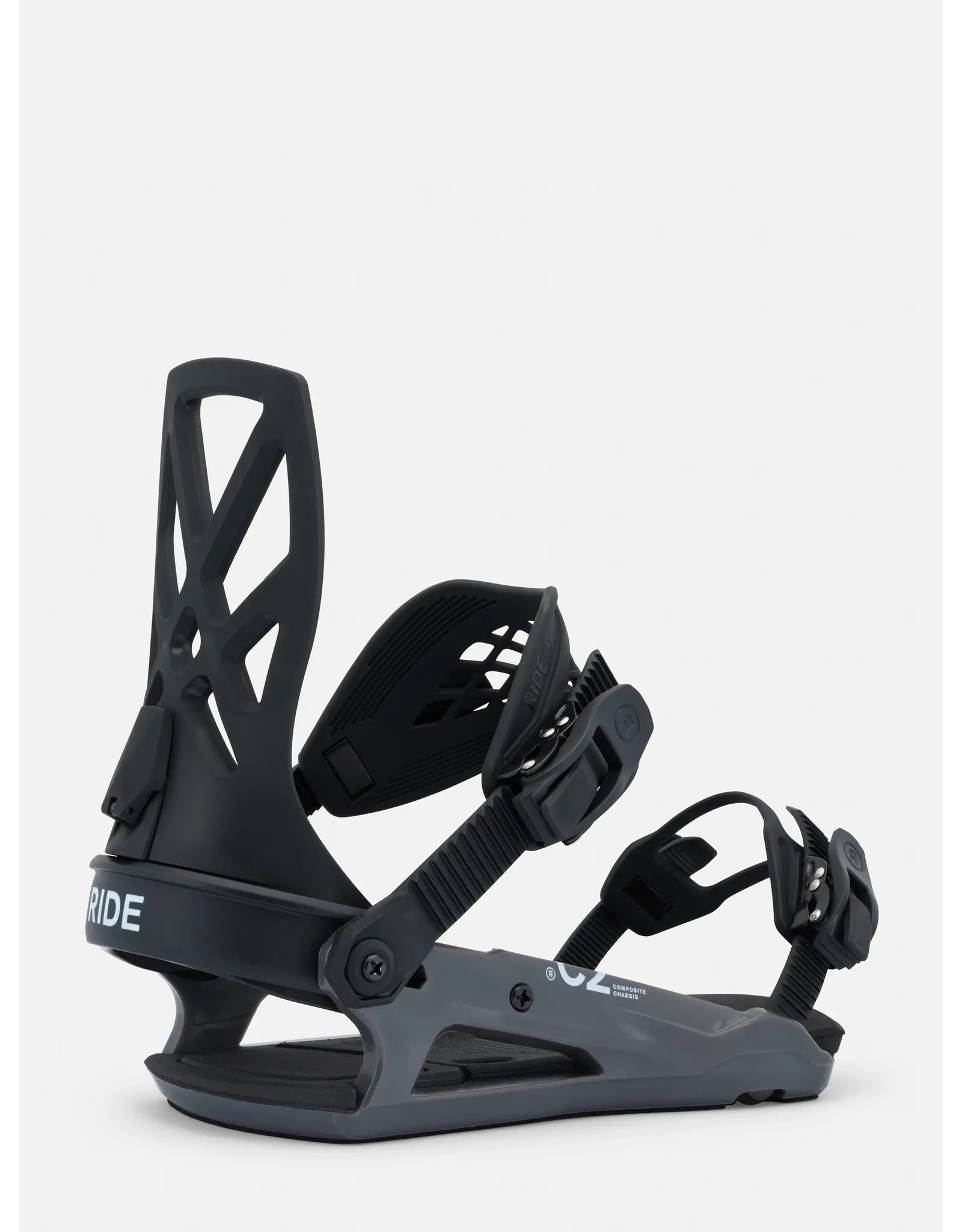 RIDE Ride Men's C-2 Bindings Black 2026