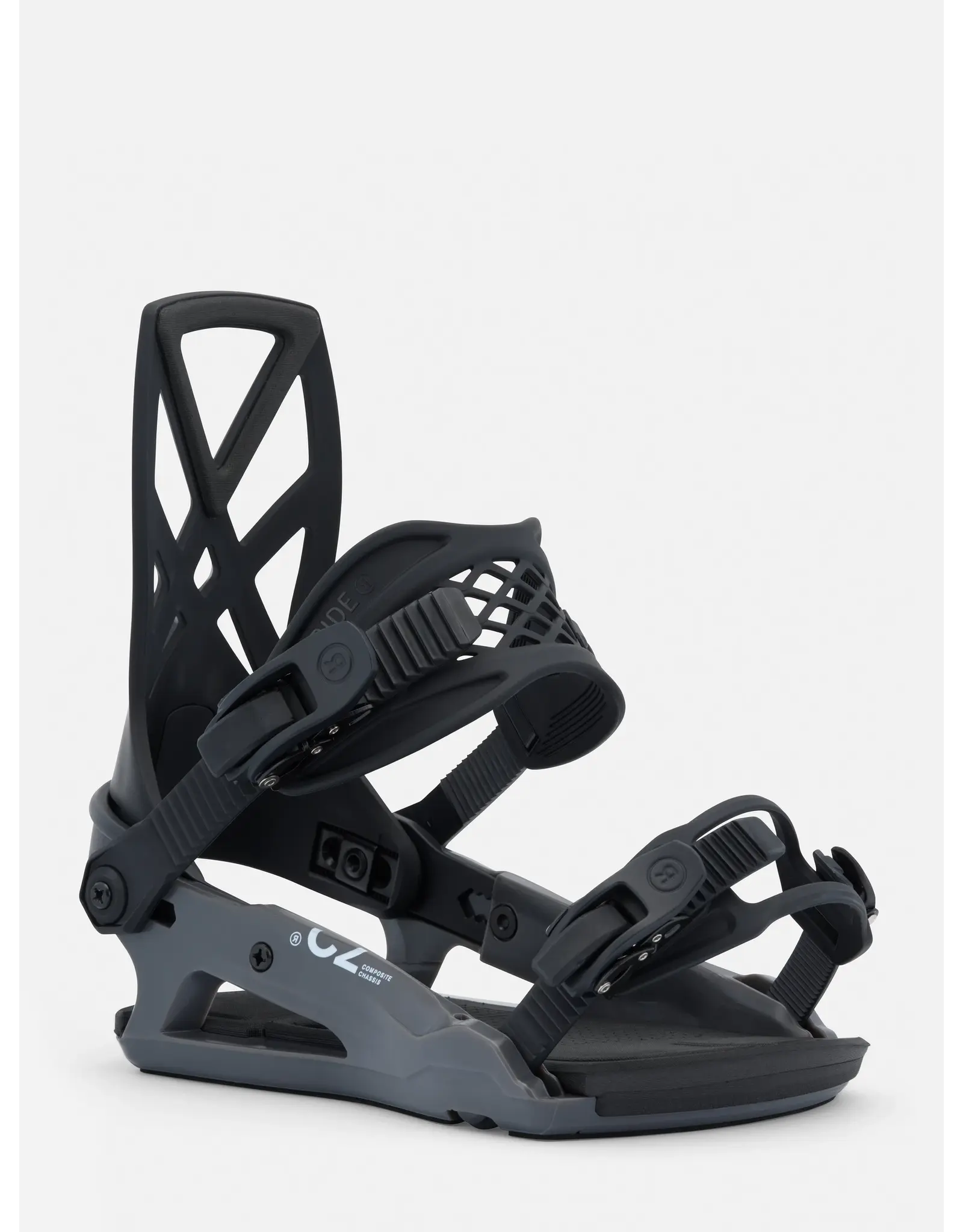 RIDE Ride Men's C-2 Bindings Black 2026