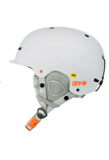 Spy Lil Galactic Mips Helmet Matte White Light Grey 2026