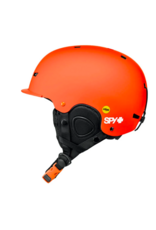 Spy Lil Galactic Mips Helmet Matte Orange Spy Ink 2026