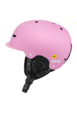 Spy Lil Galactic Mips Helmet Matte Bubblegum 2026