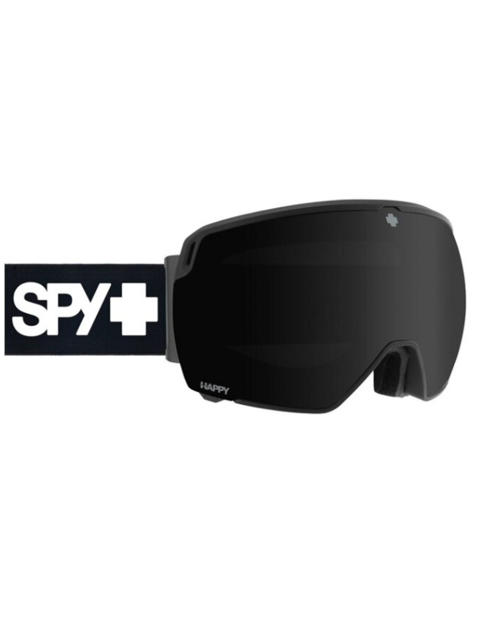 Spy Waypoint Everblack Goggles with Happy Bronze Black Mirror+Happy Persimmon Silver Lens 2026