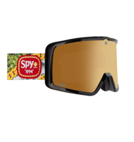 Spy Megalith Essentials Goggles with Happy Rose Gold Mirror+Happy Yellow Lens 2026