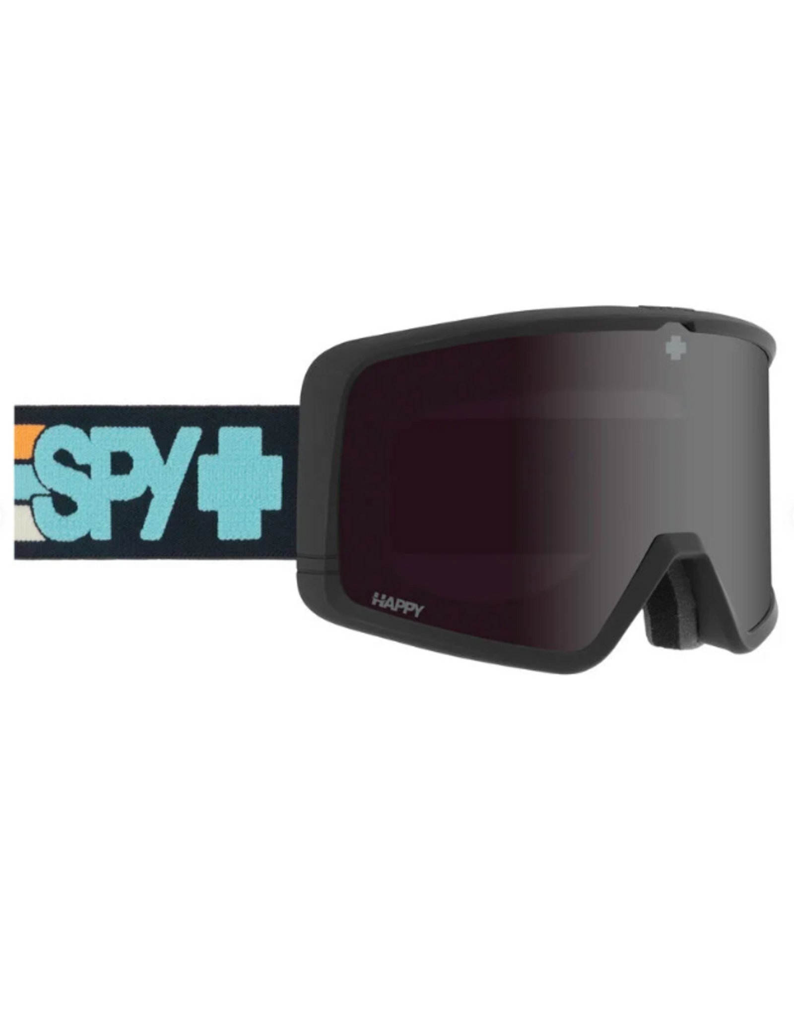Spy Megalith Speedway Dusk Goggles with Happy Rose Black Mirror+Happy Yellow Lens 2026