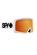 Spy Megalith Everwhite Goggles with Happy Persimmon Silver Mirror+Happy Yellow Lens 2026