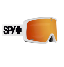 Spy Megalith Everwhite Goggles with Happy Persimmon Silver Mirror+Happy Yellow Lens 2026