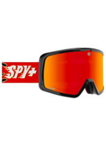 Spy Megalith Redline Goggles with Happy Rose Red Mirror+Happy Yellow Lens 2026