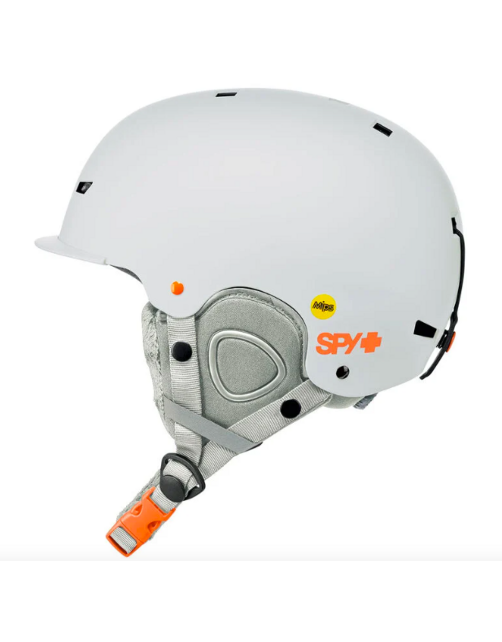 Spy Galactic Mips Helmet Matte White Light Grey 2026