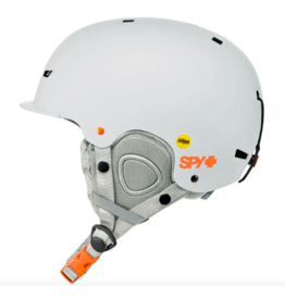 Spy Galactic Mips Helmet Matte White Light Grey 2026