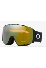 Oakley Line Miner Pro L Asia Fit Matte Black Goggles with Prizm Sage Gold Iridium+Prizm Iced Iridium Lens 2026