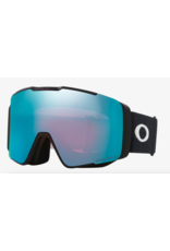 Oakley Line Miner Pro M Matte Black Goggles with Prizm Sapphire Iridium+Prizm Iced Iridium Lens 2026