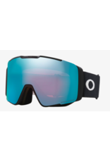 Oakley Line Miner Pro L Matte Black Goggles with Prizm Sapphire Iridium+Prizm Iced Iridium Lens 2026