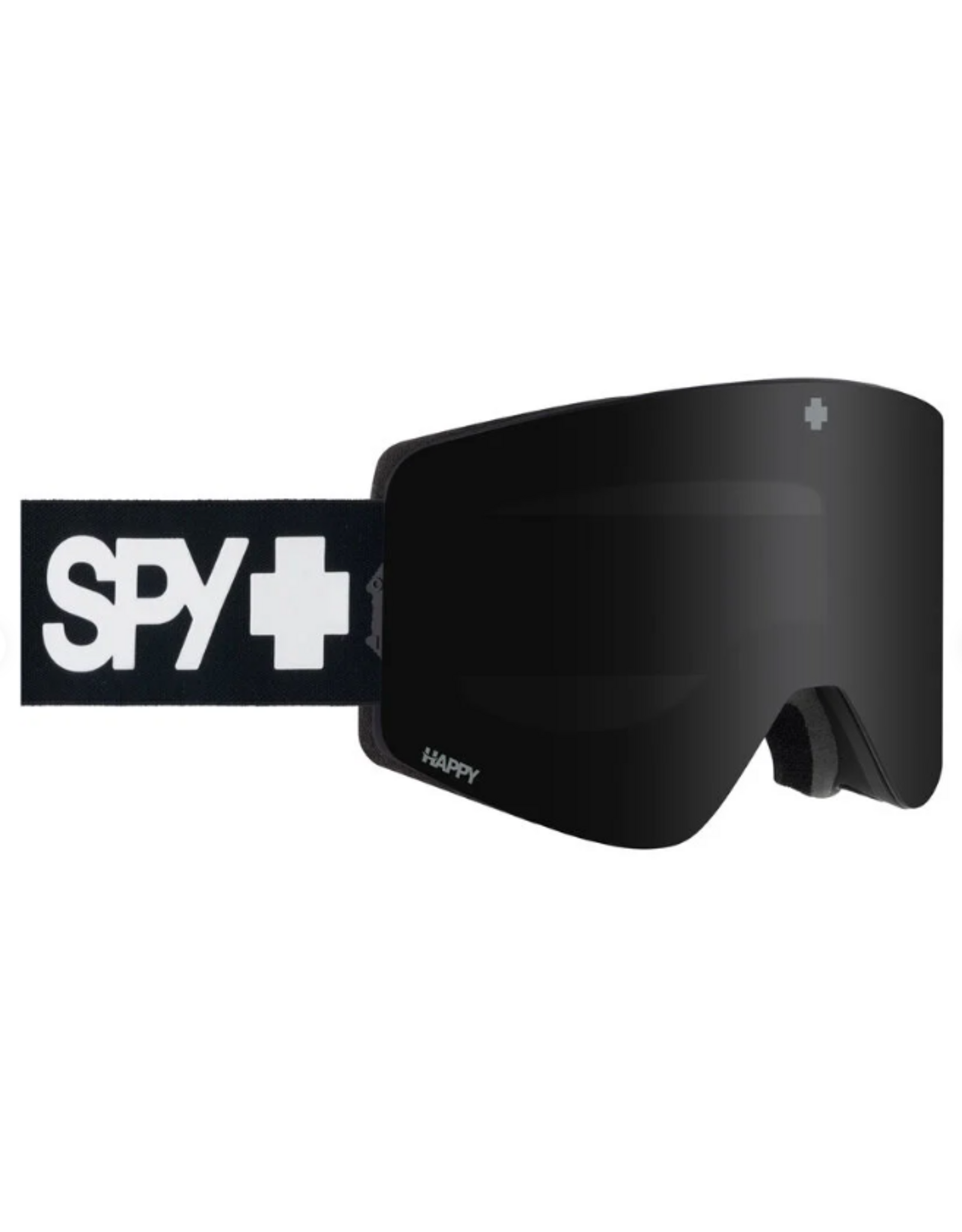 Spy Marauder Everblack Goggles with Happy Bronze Black Mirror+Happy Persimmon Silver Mirror Lens 2026
