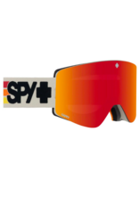 Spy Marauder Speedway Dawn Goggles with Happy Bronze Red Mirror+Happy Persimmon Silver Mirror Lens 2026