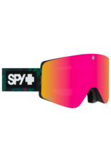 Spy Marauder SE Island Glow Goggles with Happy Bronze Pink Mirror+Happy Persimmon Silver Mirror Lens 2026