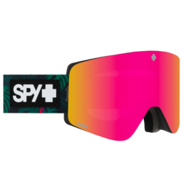 Spy Marauder SE Island Glow Goggles with Happy Bronze Pink Mirror+Happy Persimmon Silver Mirror Lens 2026