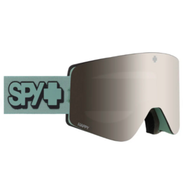 Spy Marauder SE Steel Grey Goggles with Happy Bronze Silver Mirror+Happy PErsimmon Silver Mirror Lens 2026