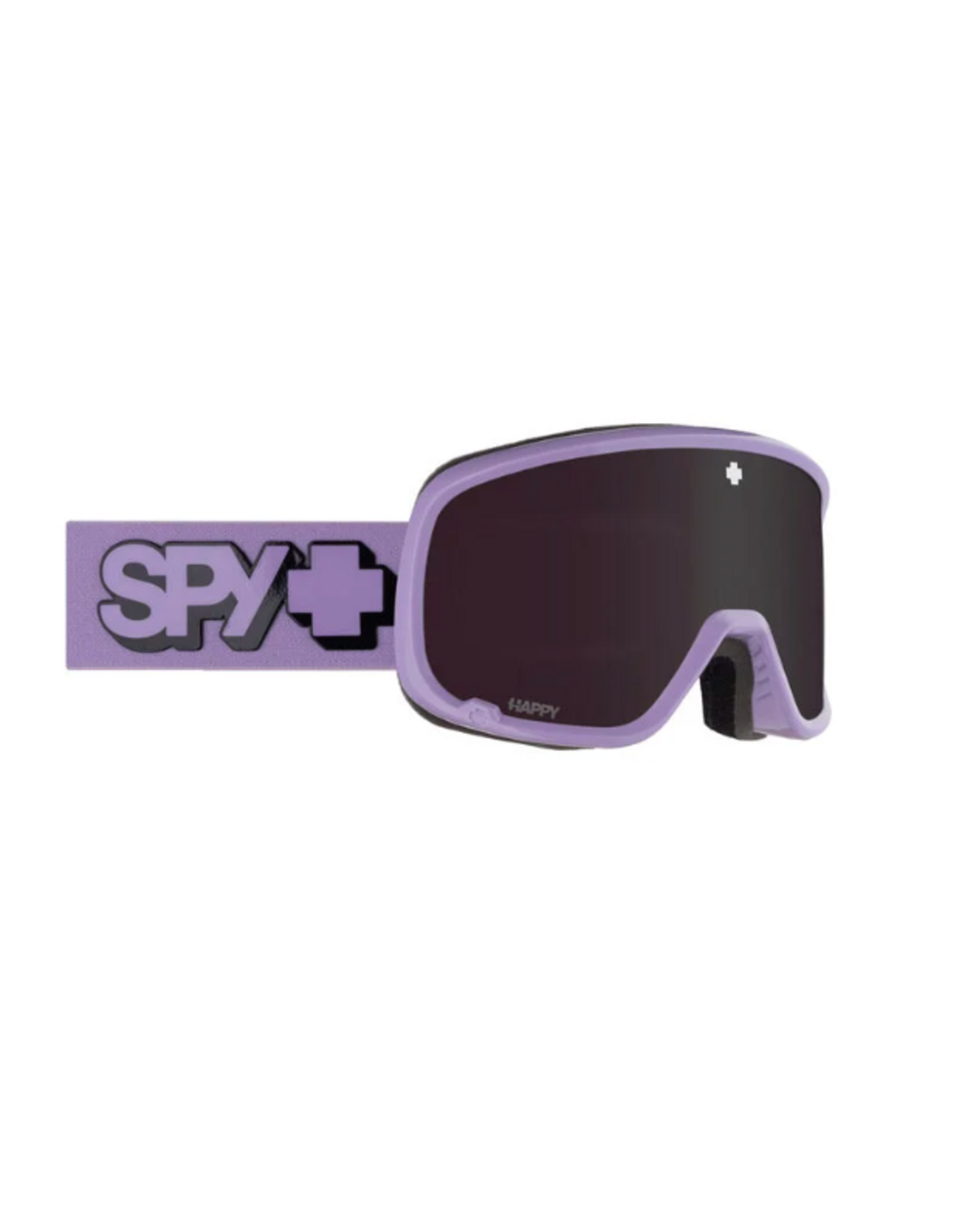 Spy Marshall 2.0 Lavendar Goggles with Happy Rose Black Mirror Lens 2026